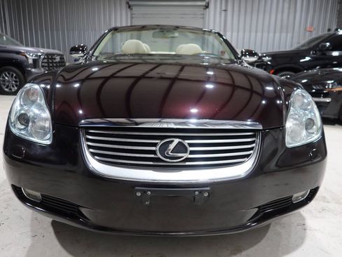 Used 2004 Lexus SC 430 Convertible RWD image 8
