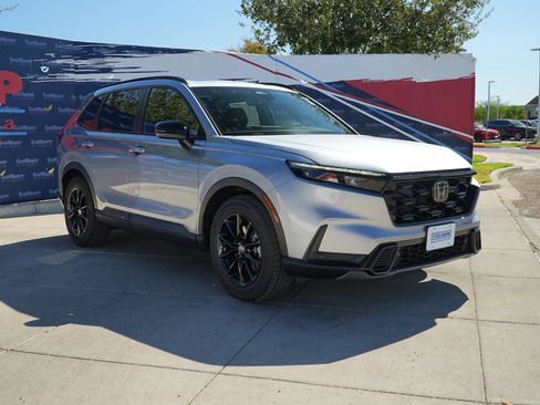 New 2026 Honda CR-V Sport-L image 3