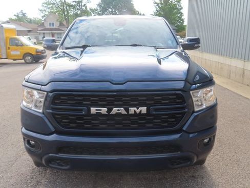 Used 2023 RAM 1500 Big Horn AWD/4WD image 11