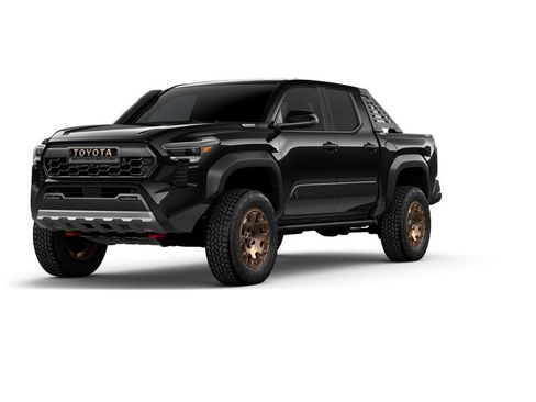 New 2025 Toyota Tacoma Trailhunter image 93