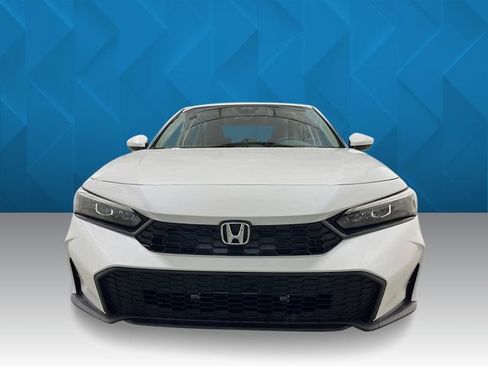 New 2026 Honda Civic LX image 9