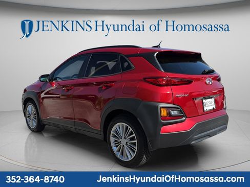 Used 2021 Hyundai Kona SEL w/ Cargo Package image 10