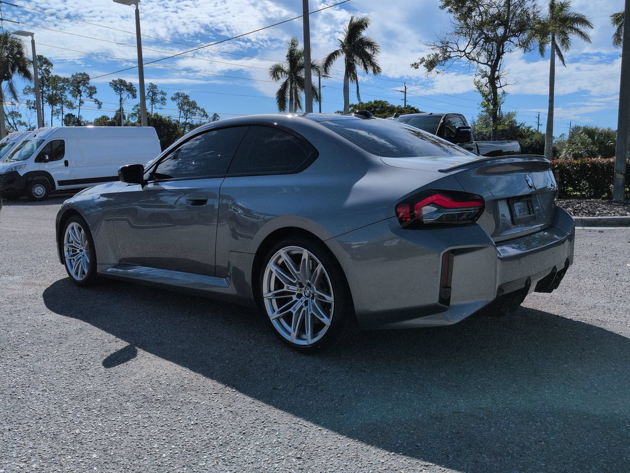 Used 2025 BMW M2 w/ Lighting Package RWD image 7