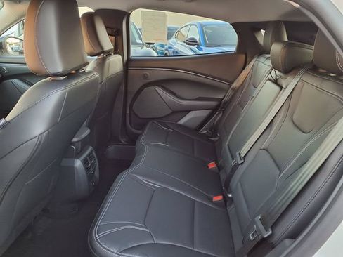 New 2026 Ford Mustang Mach-E Premium w/ Technology Package RWD image 8
