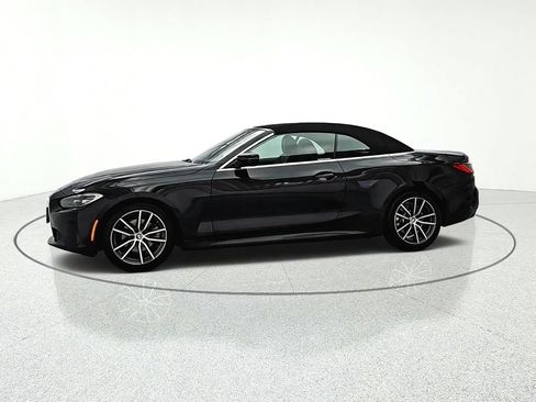 Used 2022 BMW 430i xDrive Convertible w/ Convenience Package AWD/4WD image 3