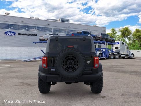 New 2026 Ford Bronco Big Bend AWD/4WD image 5