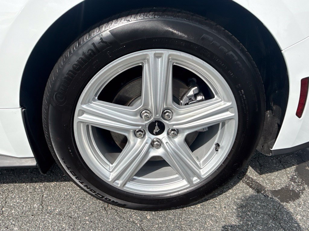 Used 2026 Ford Mustang Premium RWD image 12