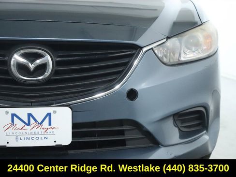 Used 2015 MAZDA MAZDA6 Touring image 8