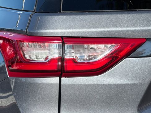 Used 2020 Chevrolet Traverse LT w/ LPO, Blackout Package image 50