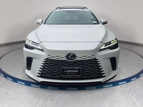 Certified 2025 Lexus RX 350h w/ Convenience Package AWD/4WD image 2