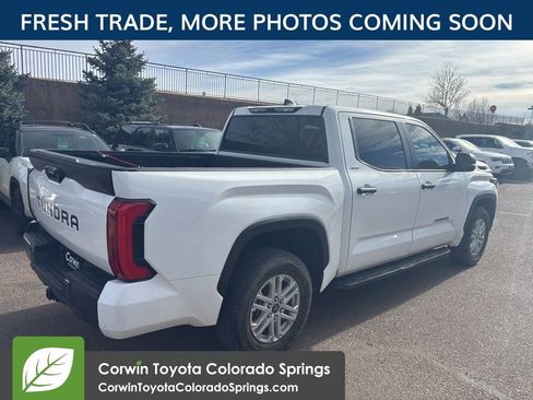 Used 2024 Toyota Tundra SR5 image 8