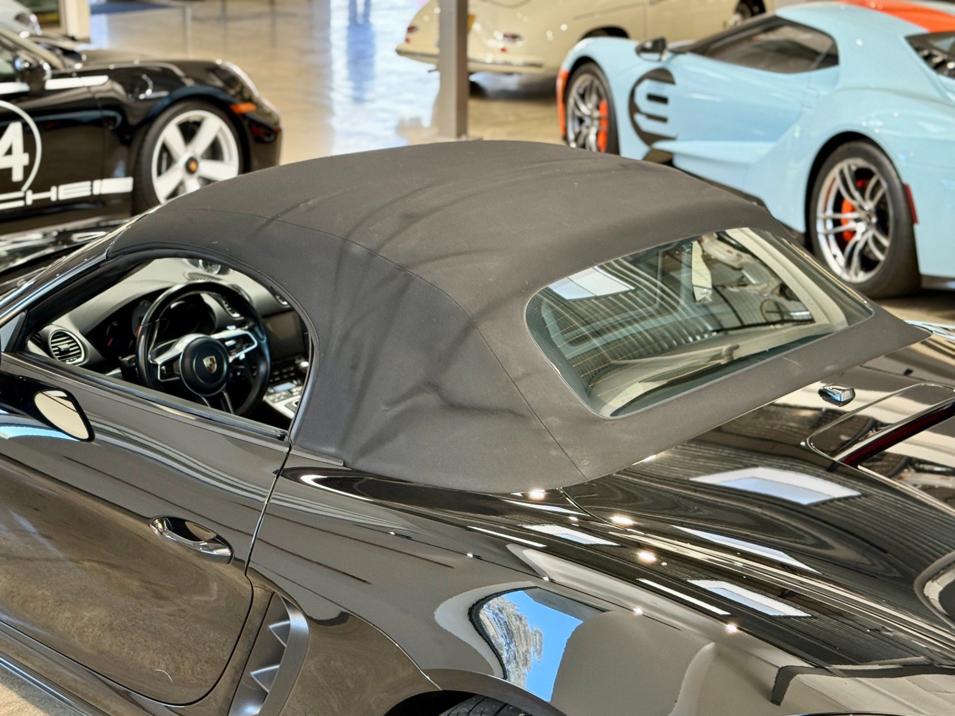 Used 2017 Porsche 718 Boxster S RWD image 52