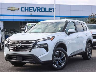 Used 2024 Nissan Rogue SV