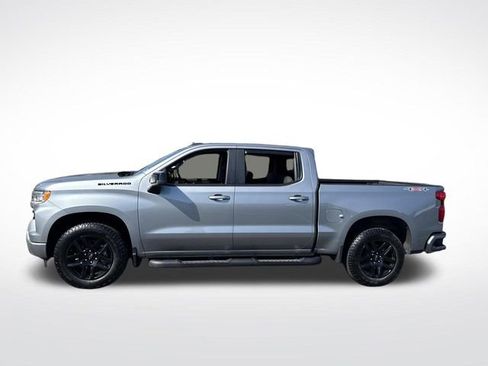Used 2024 Chevrolet Silverado 1500 RST w/ Protection Package AWD/4WD image 2