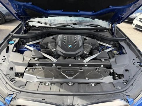 Used 2020 BMW X6 M50i AWD/4WD image 33