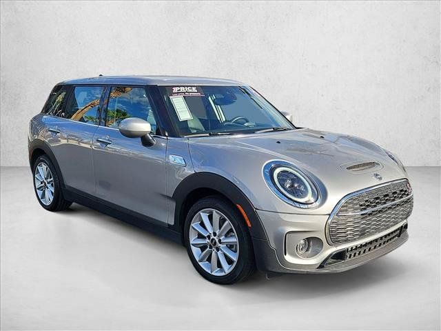 Used 2024 MINI Cooper Clubman S FWD image 3