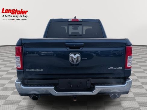 Used 2022 RAM 1500 Big Horn image 4