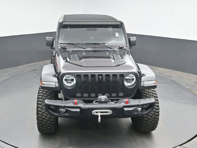 Used 2021 Jeep Wrangler Unlimited Rubicon AWD/4WD image 38