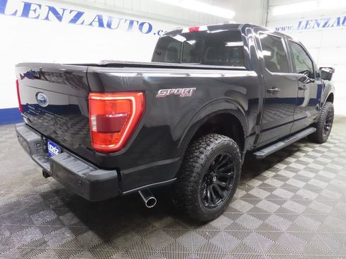 Used 2021 Ford F150 XLT w/ Equipment Group 302A High AWD/4WD image 5