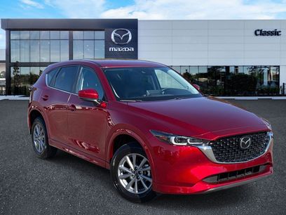 Certified 2025 MAZDA CX-5 AWD 2.5 S w/ Select Package