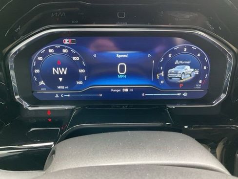 Certified 2024 Chevrolet Silverado 1500 RST w/ Convenience Package II image 11