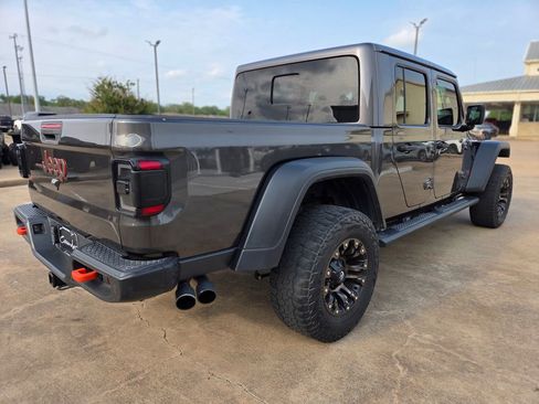 Used 2021 Jeep Gladiator Mojave AWD/4WD image 5