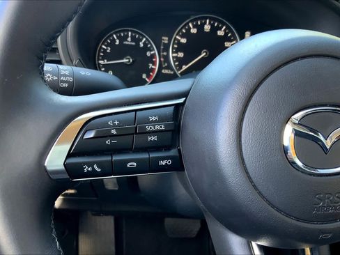 Certified 2025 MAZDA CX-30 Carbon image 21