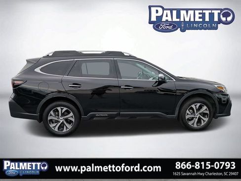 Used 2022 Subaru Outback Touring XT w/ Popular Package #2 AWD/4WD image 2