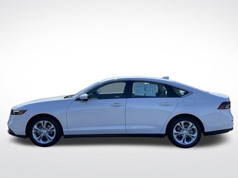 Certified 2025 Honda Accord LX image 2