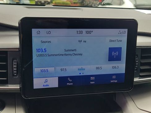 Used 2023 Ford Explorer XLT w/ Equipment Group 202A RWD image 24