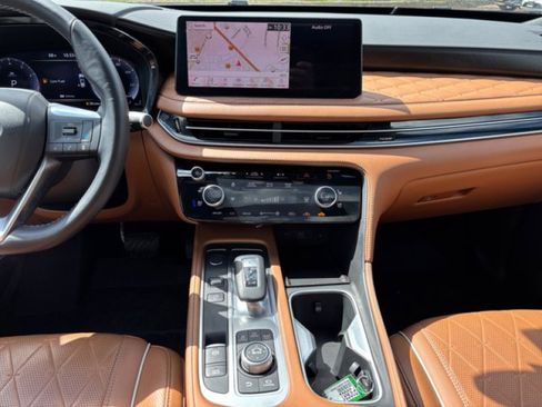 Certified 2024 INFINITI QX60 Autograph w/ Cargo Package image 14