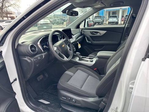 New 2026 Chevrolet Blazer LT w/ LPO, Black Sport Package image 9