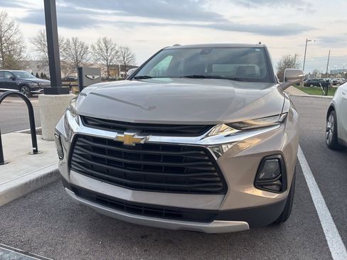 Used 2021 Chevrolet Blazer LT image 3