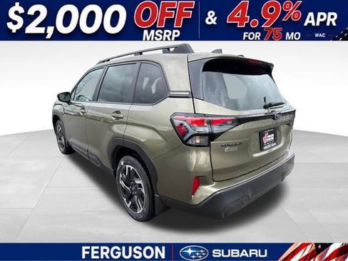 New 2026 Subaru Forester Premium AWD/4WD image 5