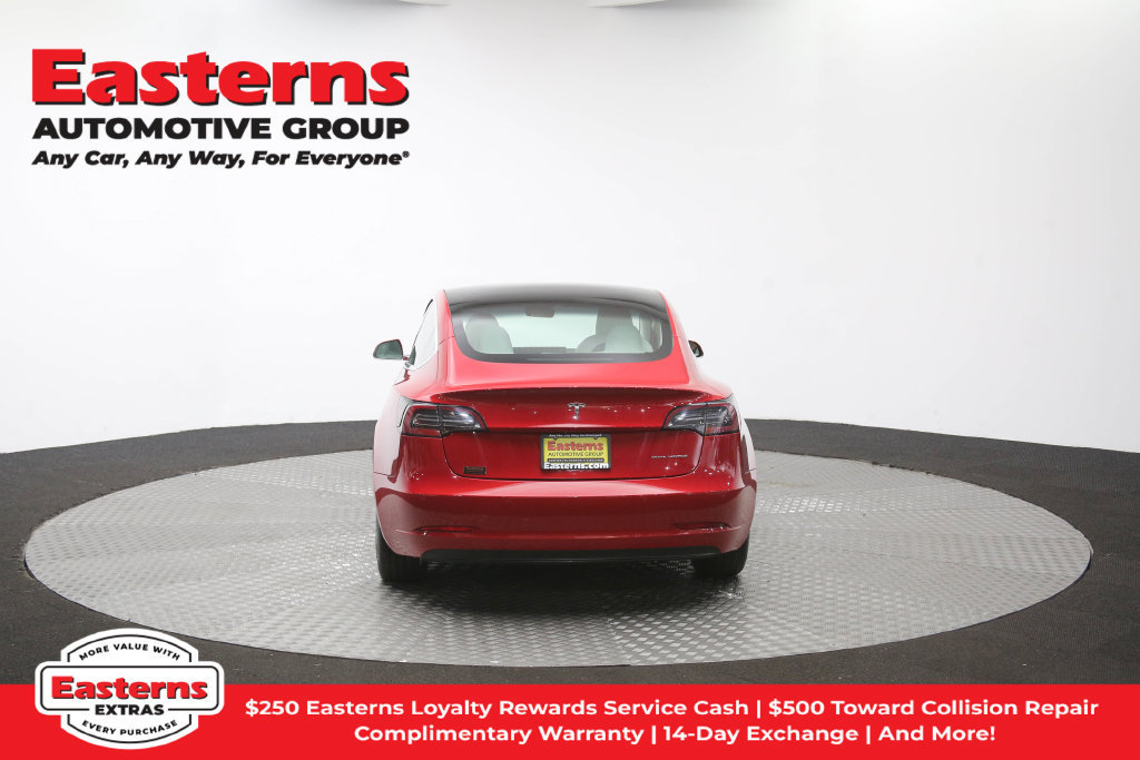 Used 2018 Tesla Model 3 Long Range AWD/4WD image 32