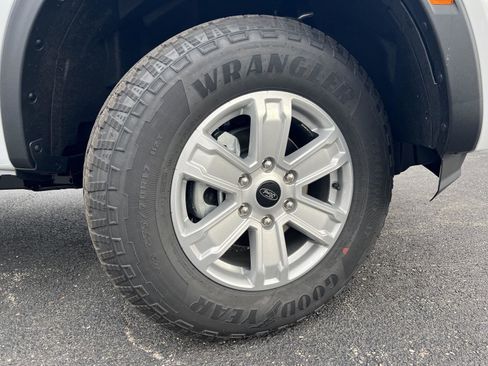 New 2025 Ford Ranger XL w/ Trailer Tow Package image 2