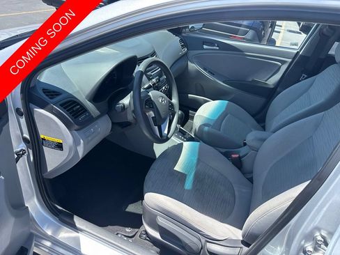 Used 2016 Hyundai Accent SE w/ Option Group 02 FWD image 13