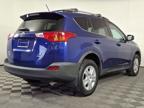 Used 2015 Toyota RAV4 LE image 9