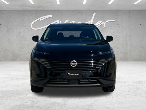 New 2026 Nissan Murano SV AWD/4WD image 19