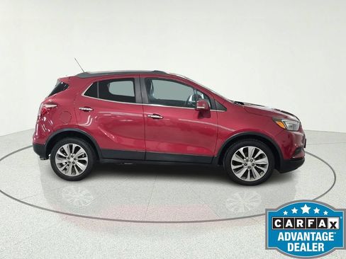 Used 2018 Buick Encore Preferred FWD image 8
