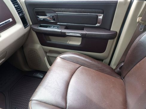 Used 2013 RAM 1500 Laramie Longhorn w/ Convenience Group AWD/4WD image 14
