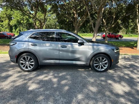 Used 2021 Buick Envision Avenir FWD image 5