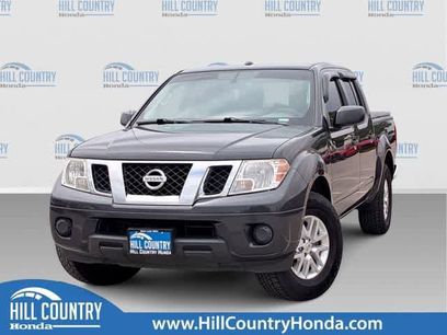 Used 2014 Nissan Frontier SV