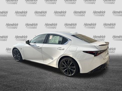 Used 2022 Lexus IS 350 F Sport image 8