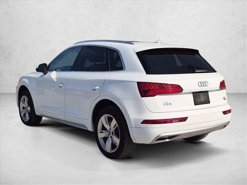 Used 2018 Audi Q5 2.0T Premium Plus w/ Premium Plus Package AWD/4WD image 7