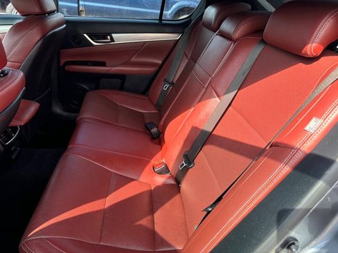 Used 2015 Lexus GS 350 AWD w/ F Sport Package image 12