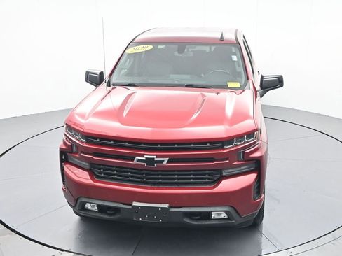 Used 2020 Chevrolet Silverado 1500 RST image 25