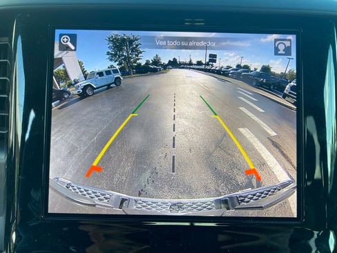 Used 2025 RAM 1500 Tradesman w/ Night Edition AWD/4WD image 22