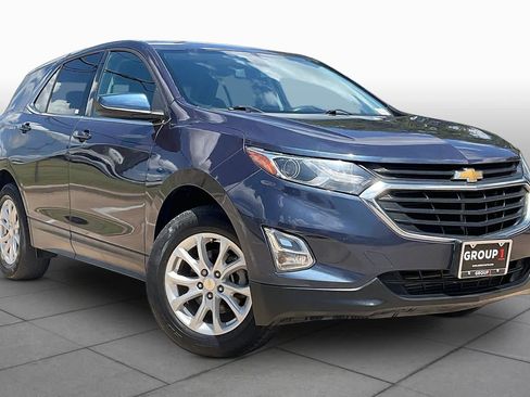 Used 2018 Chevrolet Equinox LT FWD image 3