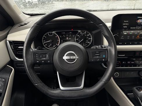Used 2023 Nissan Rogue SL w/ SL Premium Package AWD/4WD image 15